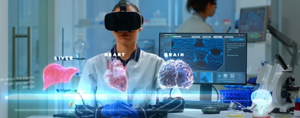AI in Medical Devices: Transforming Healthcare with Smart Solutions Banner