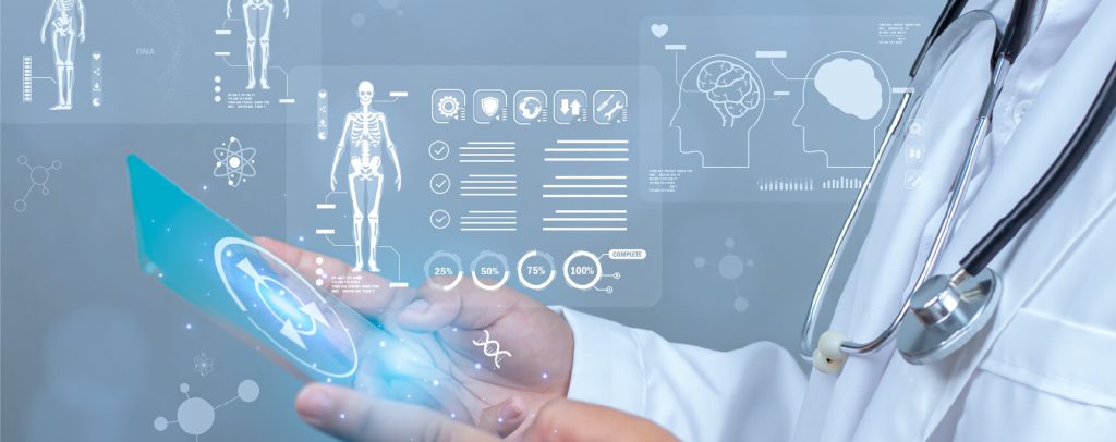 Artificial intelligence as a service Banner