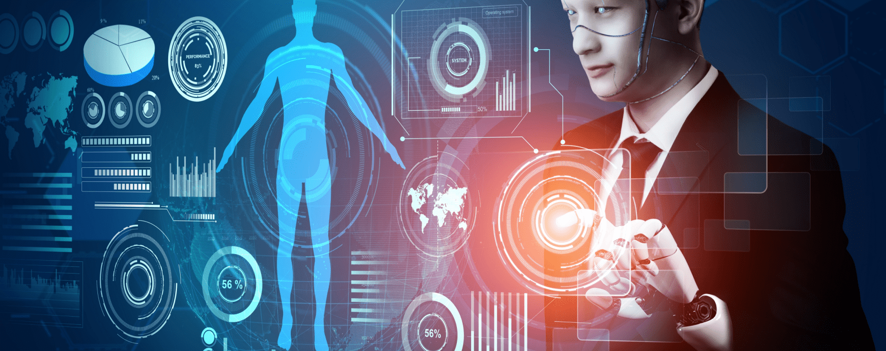 5 Ways Machine Learning Is Revolutionizing the Healthcare Industry