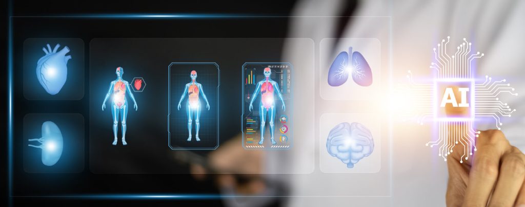 The Role of AI and Machine Learning in Medical Imaging Banner