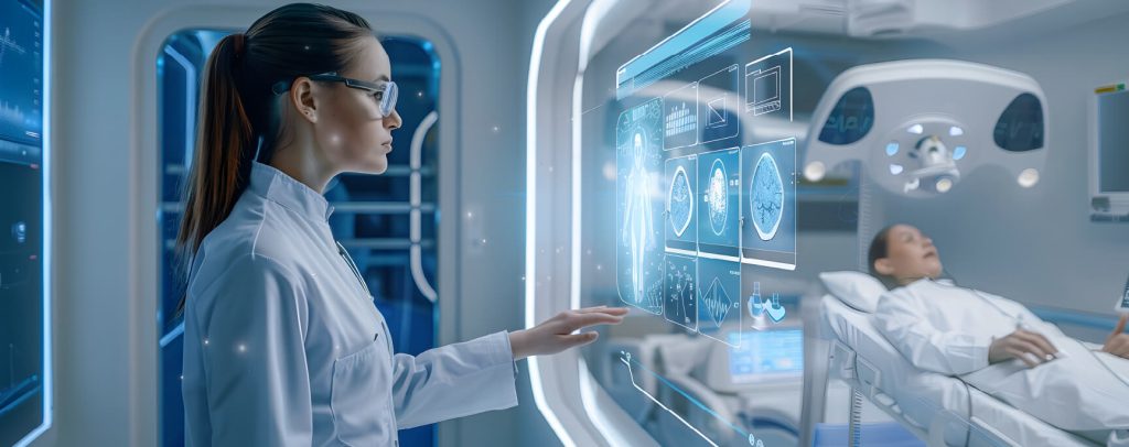 AI in Radiology Driving Efficiency, Accuracy, and Patient-Centered Care