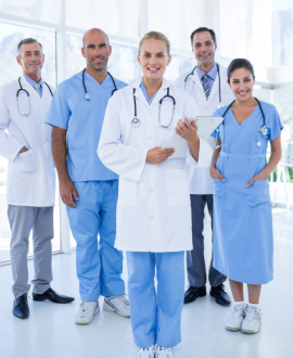 Surgeons & Surgical Teams